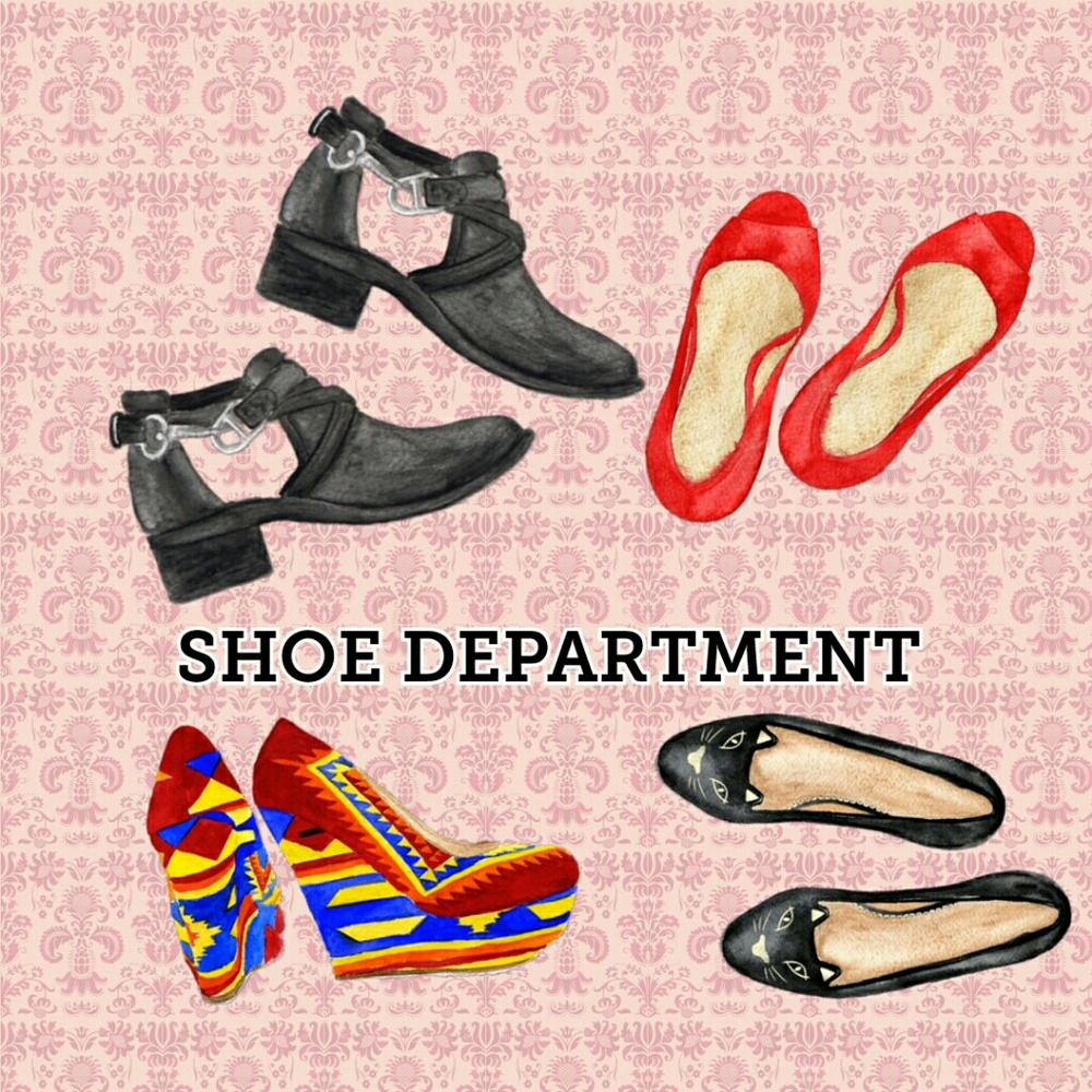 SHOES